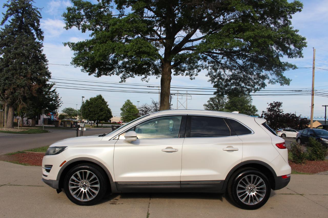 Lincoln MKC Reserve FWD 2016