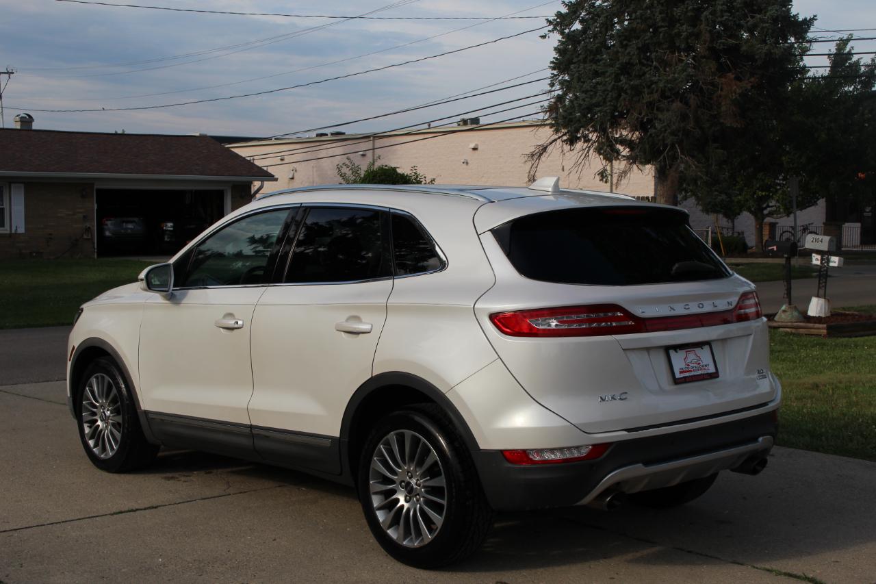 Lincoln MKC Reserve FWD 2016