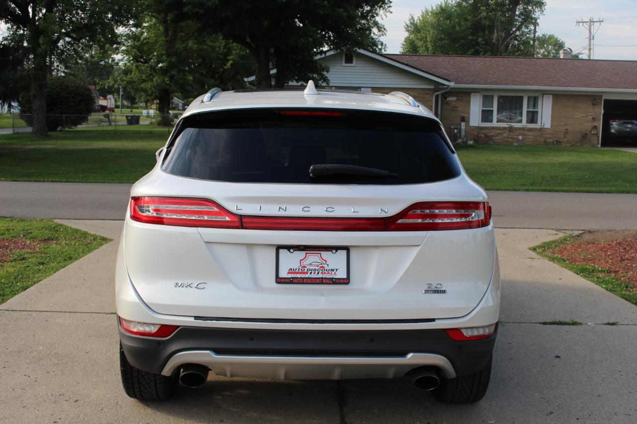 Lincoln MKC Reserve FWD 2016