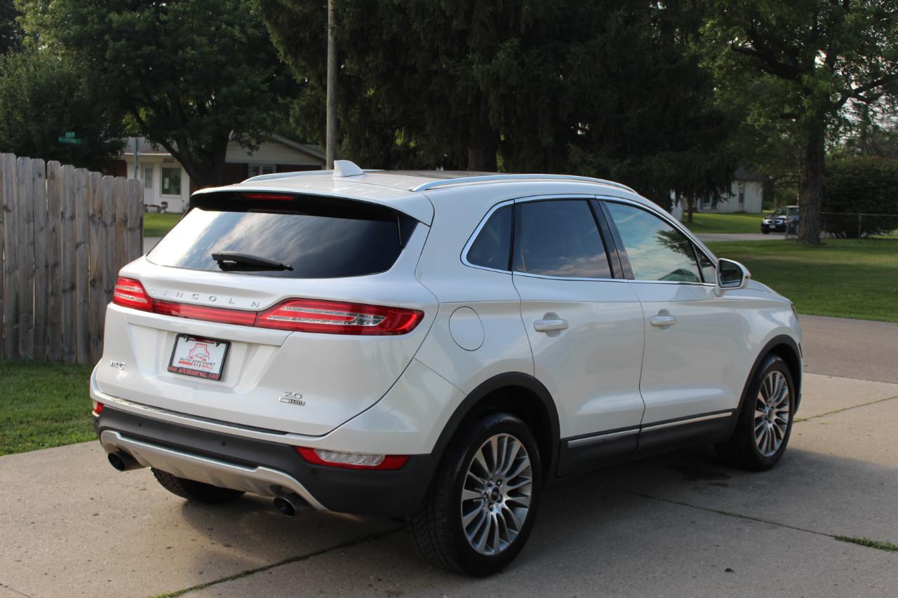 Lincoln MKC Reserve FWD 2016