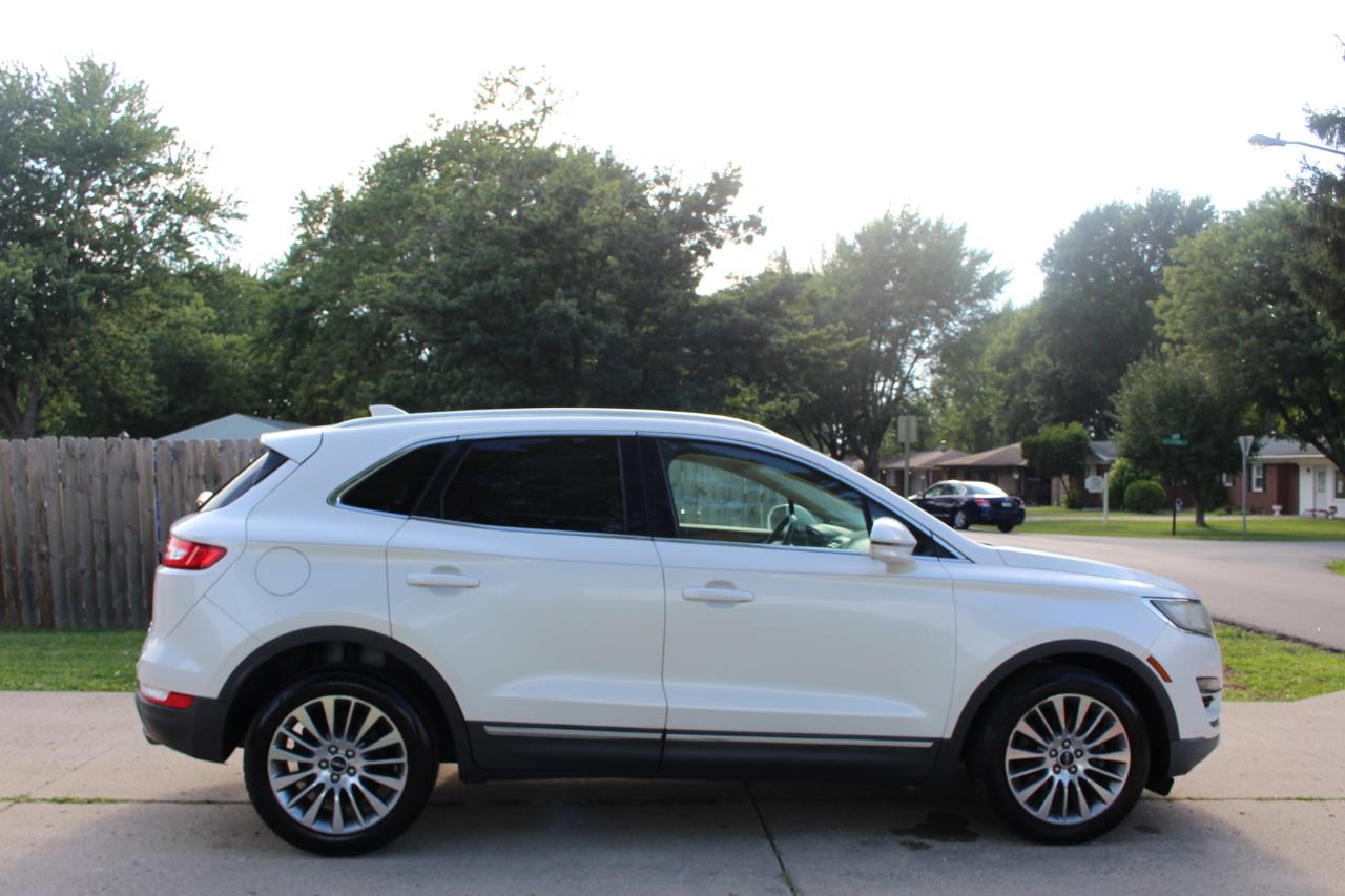 Lincoln MKC Reserve FWD 2016