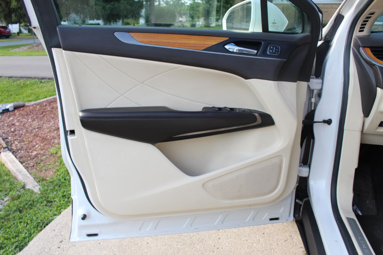Lincoln MKC Reserve FWD 2016