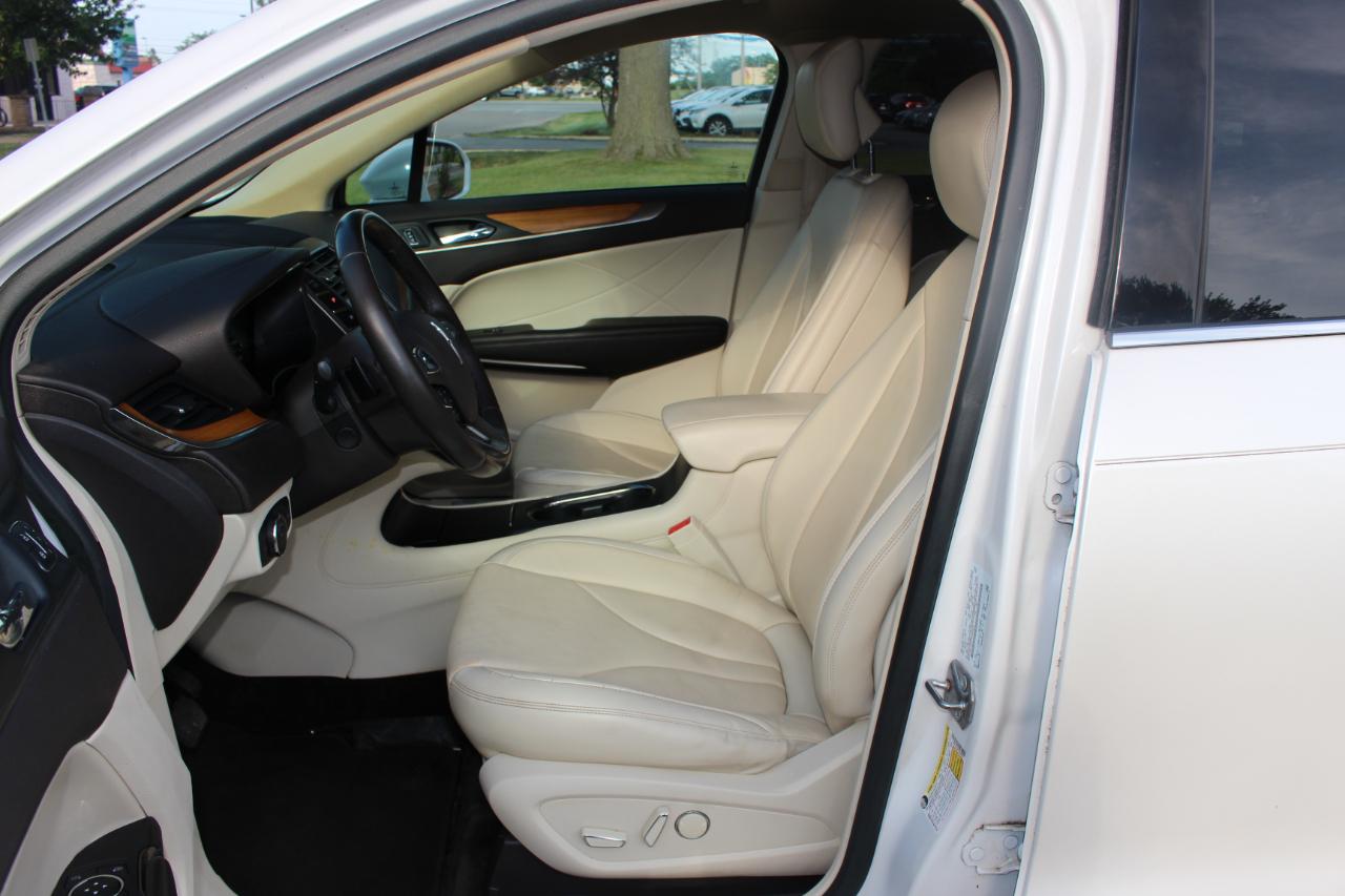 Lincoln MKC Reserve FWD 2016