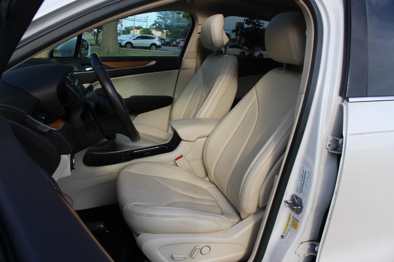 Lincoln MKC Reserve FWD 2016