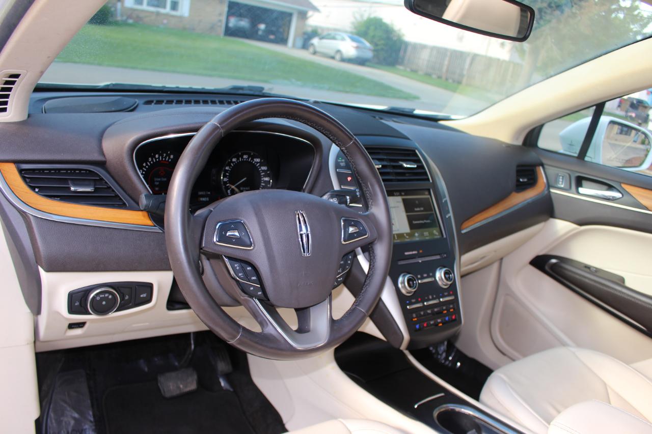 Lincoln MKC Reserve FWD 2016