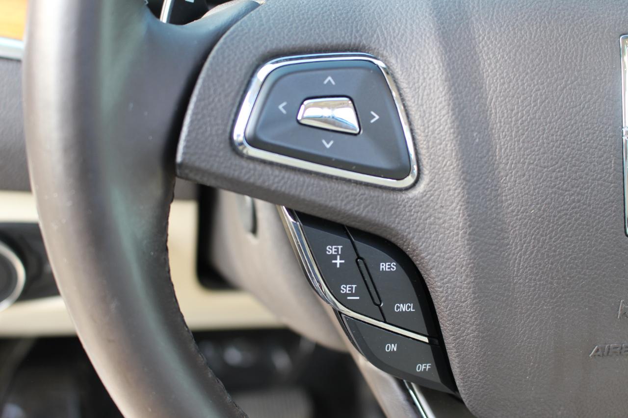 Lincoln MKC Reserve FWD 2016