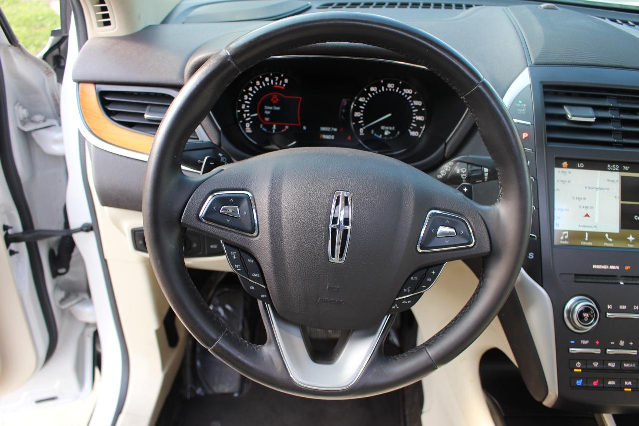 Lincoln MKC Reserve FWD 2016