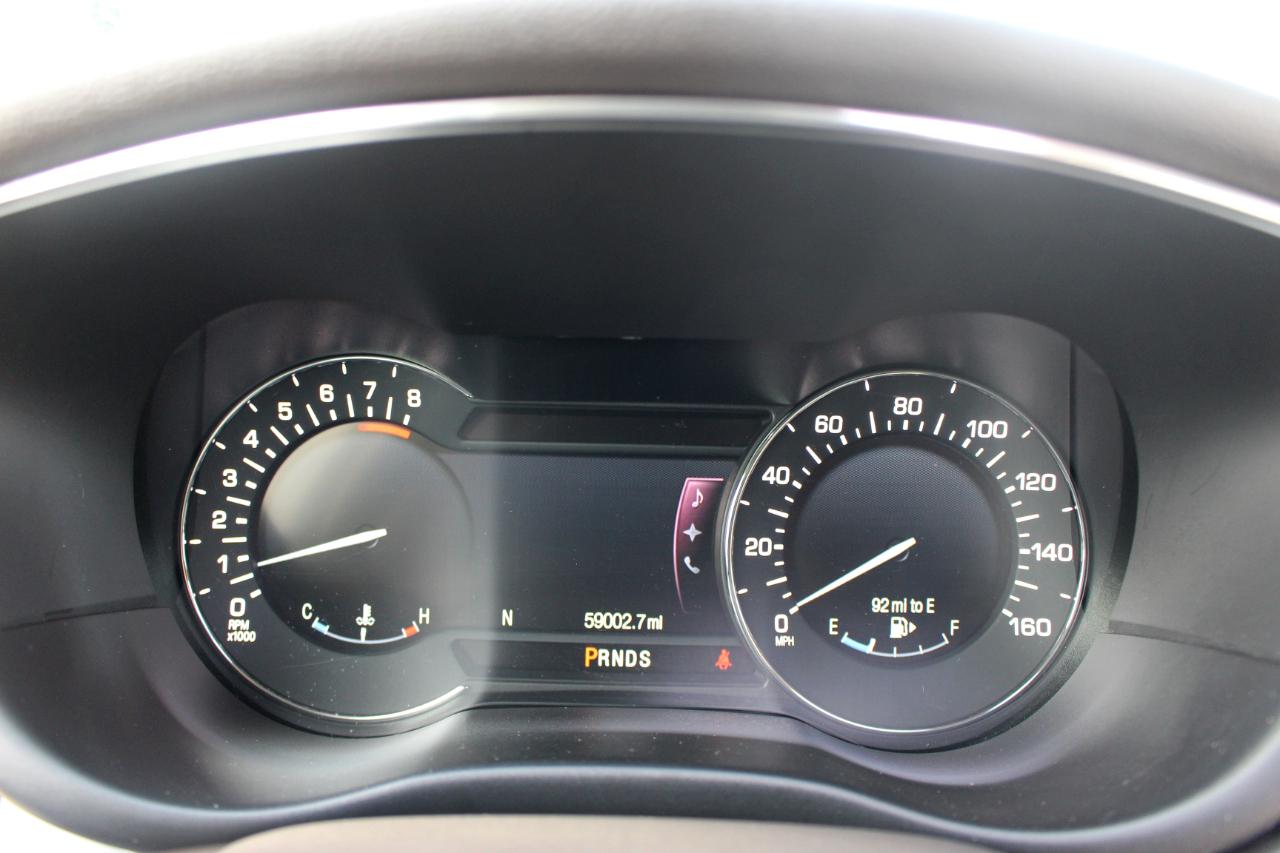 Lincoln MKC Reserve FWD 2016