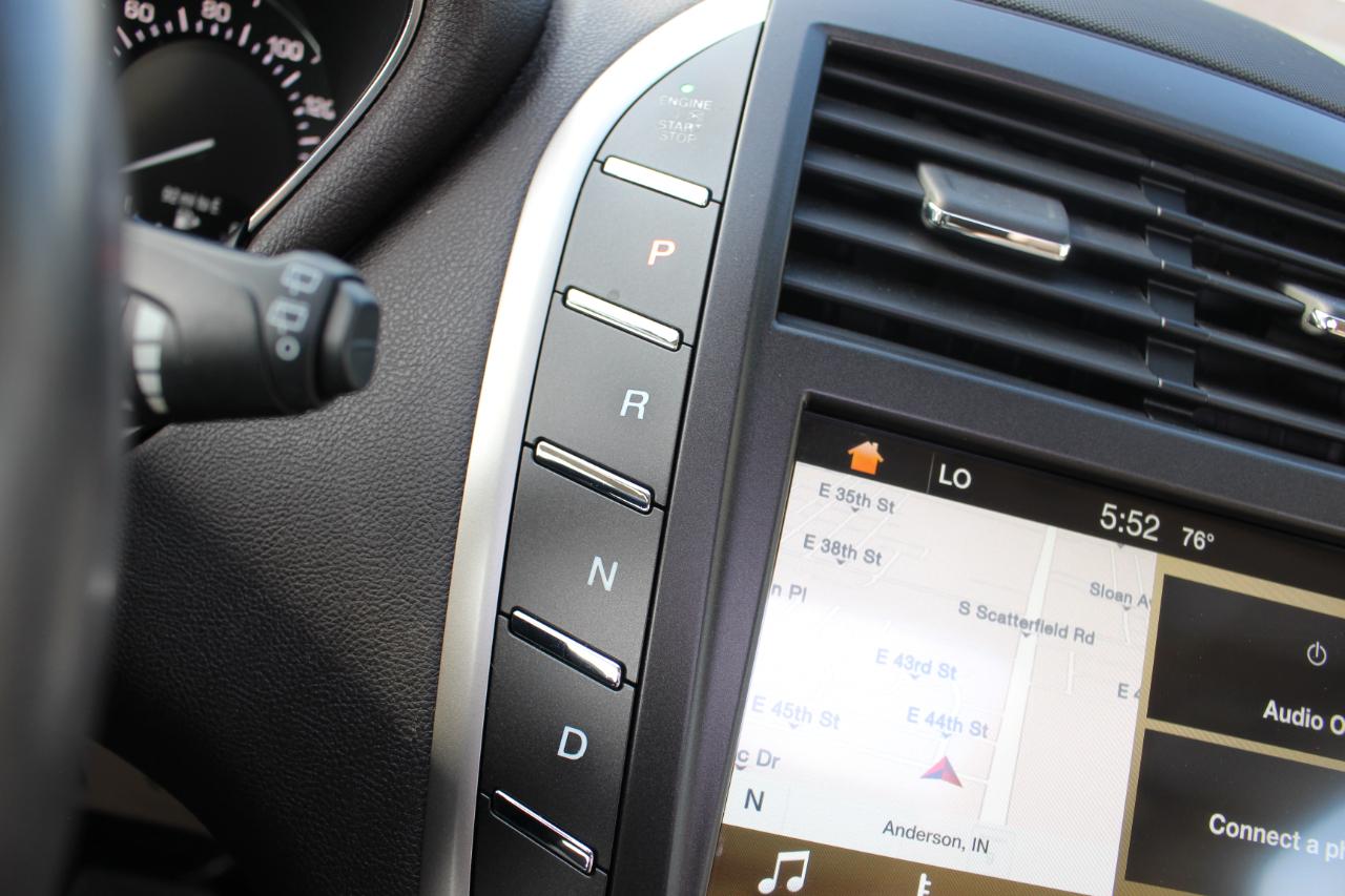 Lincoln MKC Reserve FWD 2016