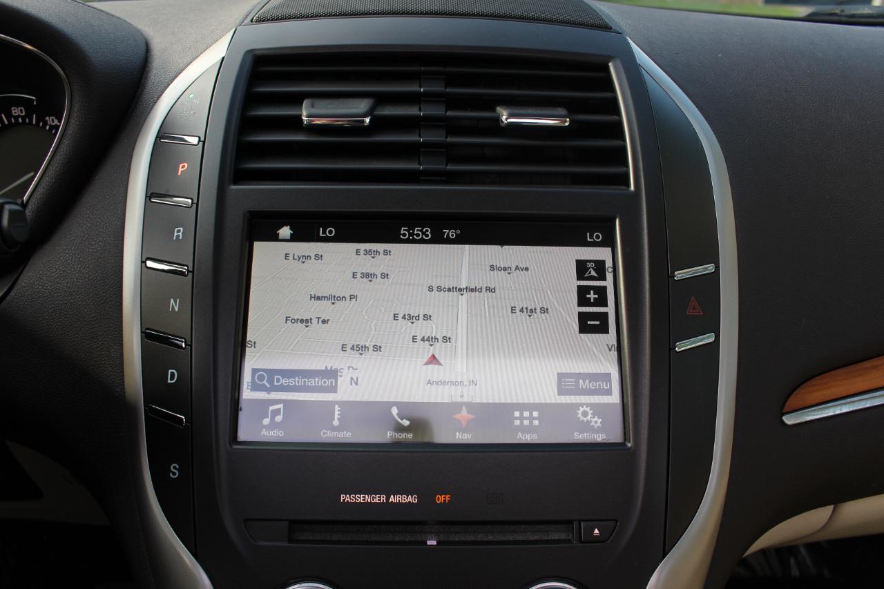 Lincoln MKC Reserve FWD 2016