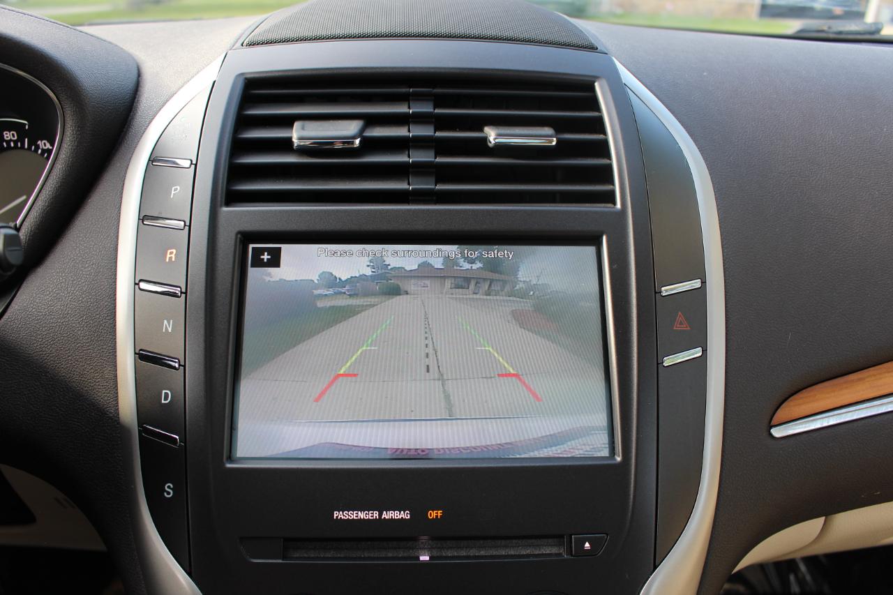 Lincoln MKC Reserve FWD 2016