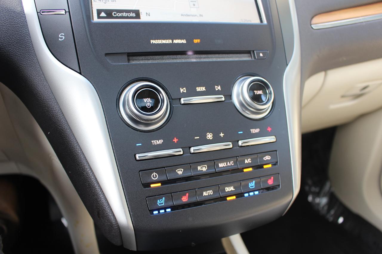 Lincoln MKC Reserve FWD 2016