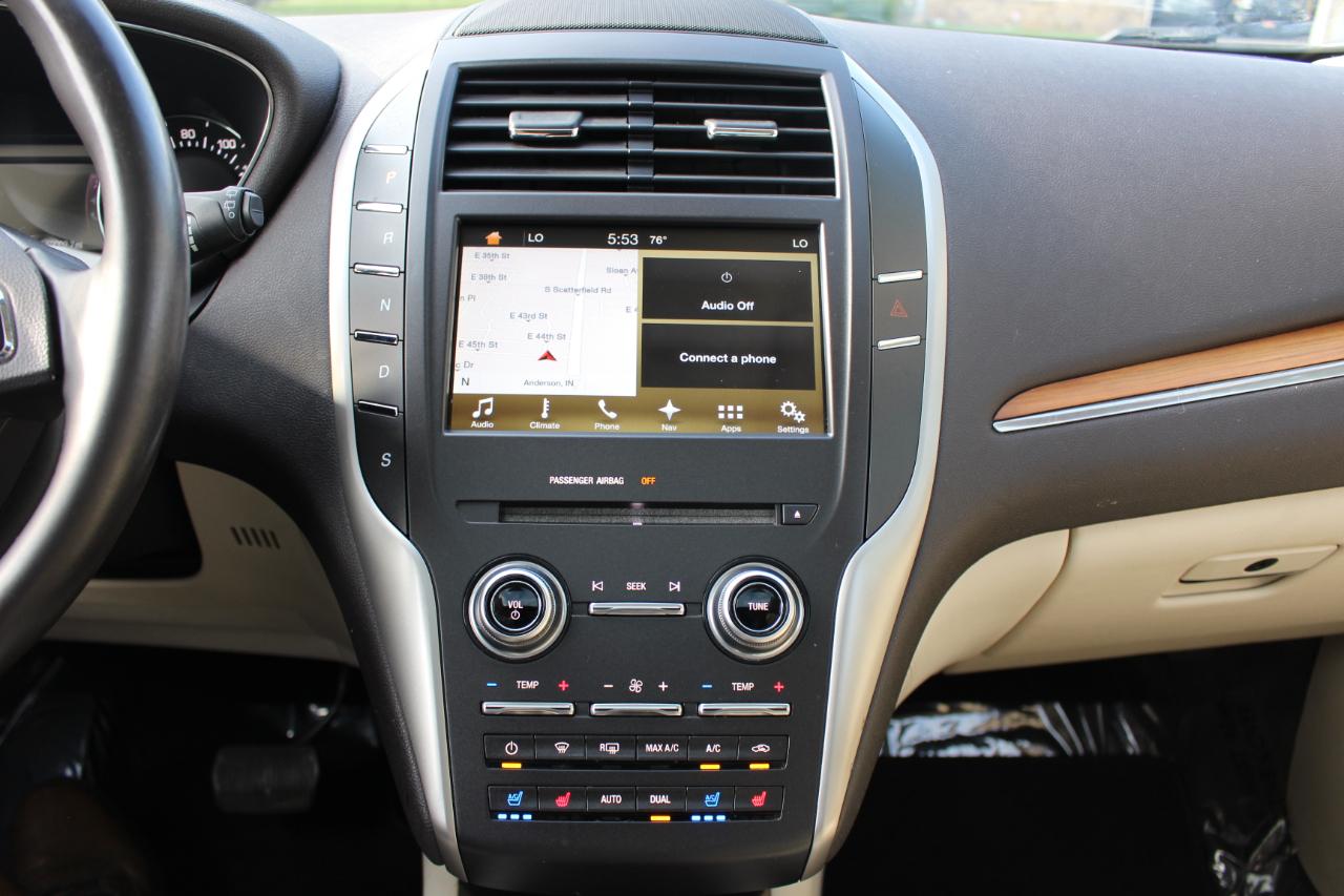 Lincoln MKC Reserve FWD 2016