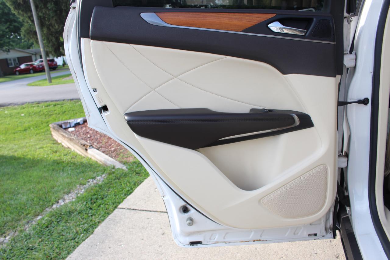 Lincoln MKC Reserve FWD 2016