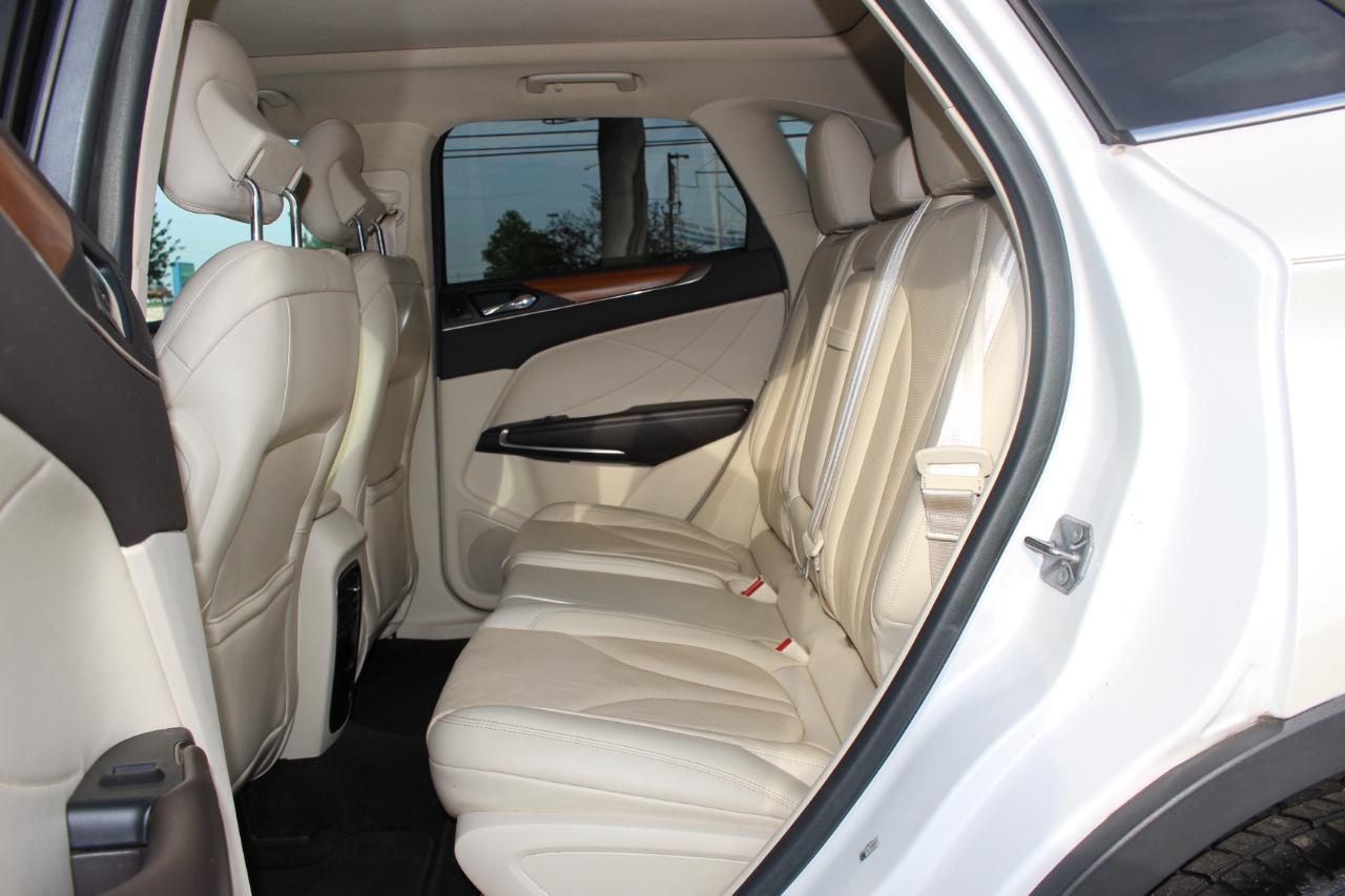 Lincoln MKC Reserve FWD 2016