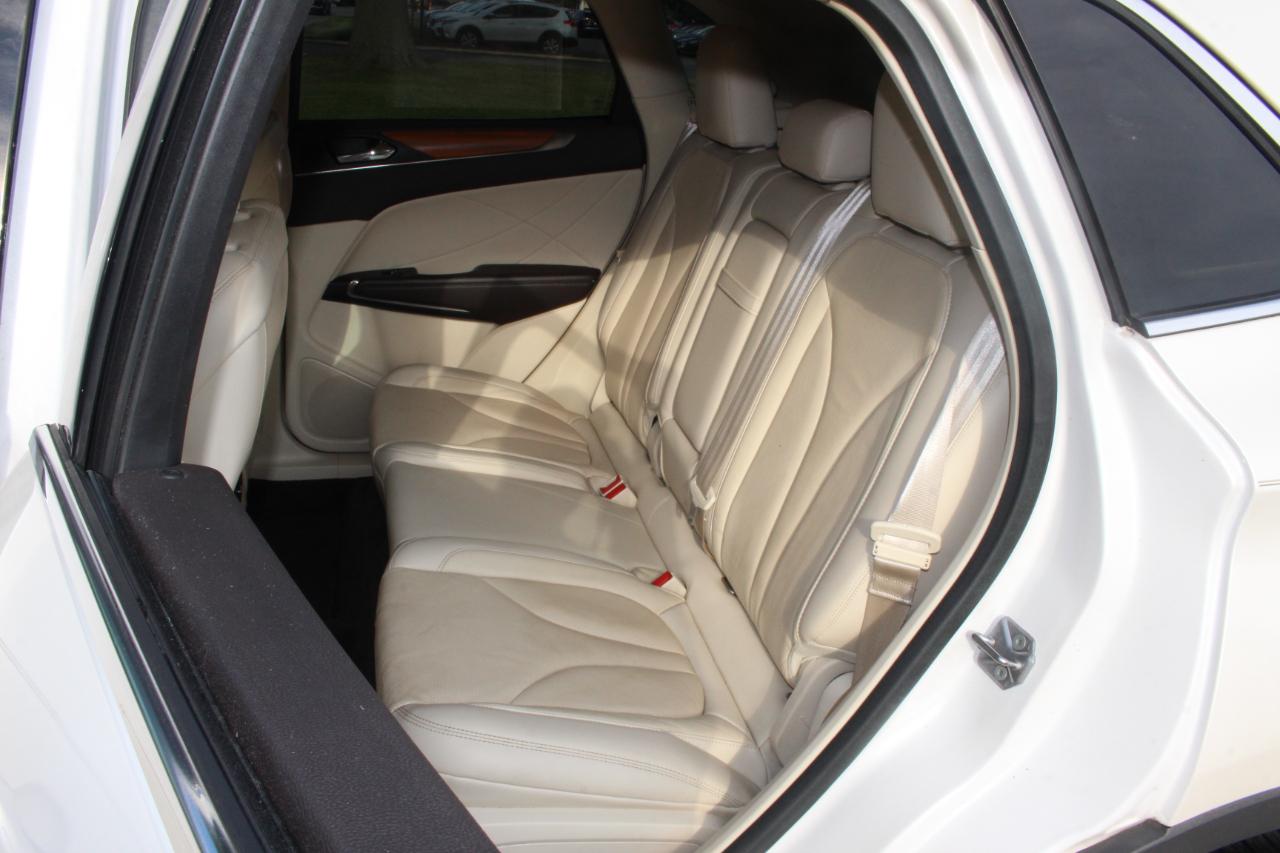 Lincoln MKC Reserve FWD 2016