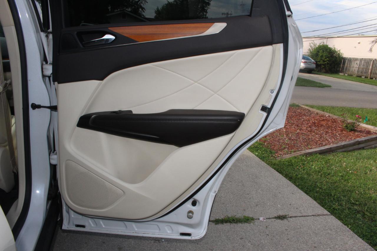 Lincoln MKC Reserve FWD 2016