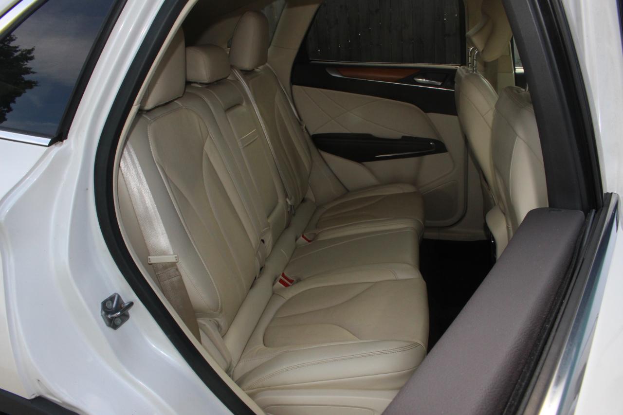 Lincoln MKC Reserve FWD 2016