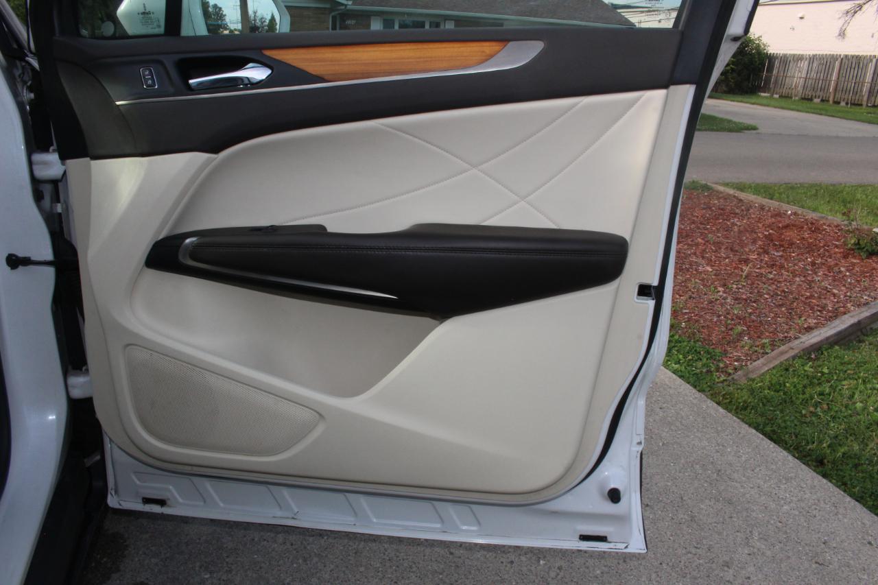 Lincoln MKC Reserve FWD 2016