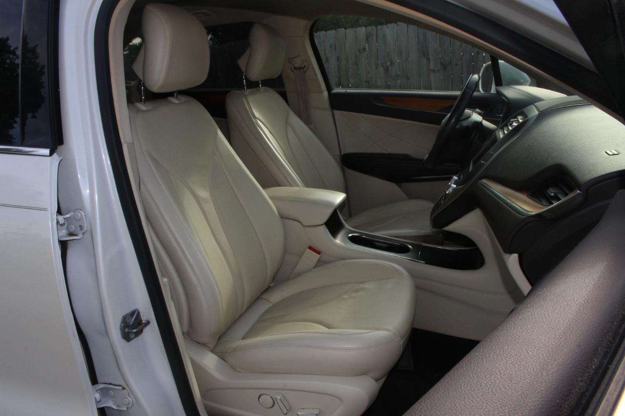 Lincoln MKC Reserve FWD 2016