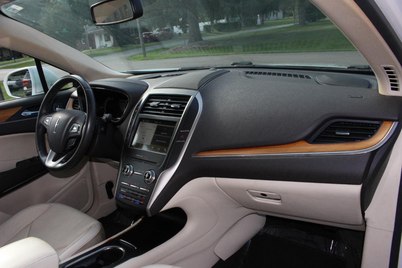 Lincoln MKC Reserve FWD 2016