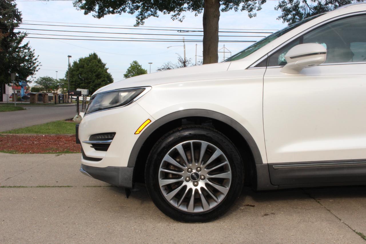 Lincoln MKC Reserve FWD 2016