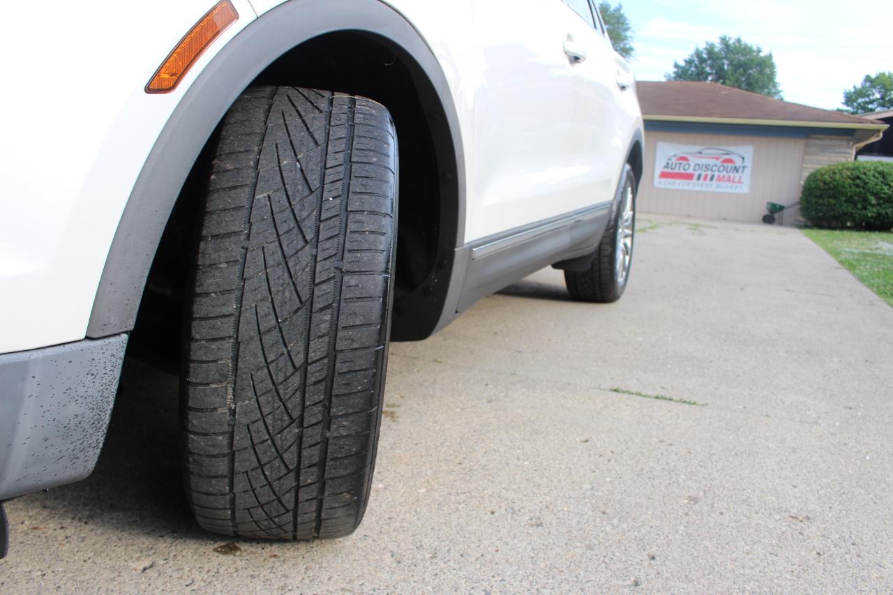 Lincoln MKC Reserve FWD 2016