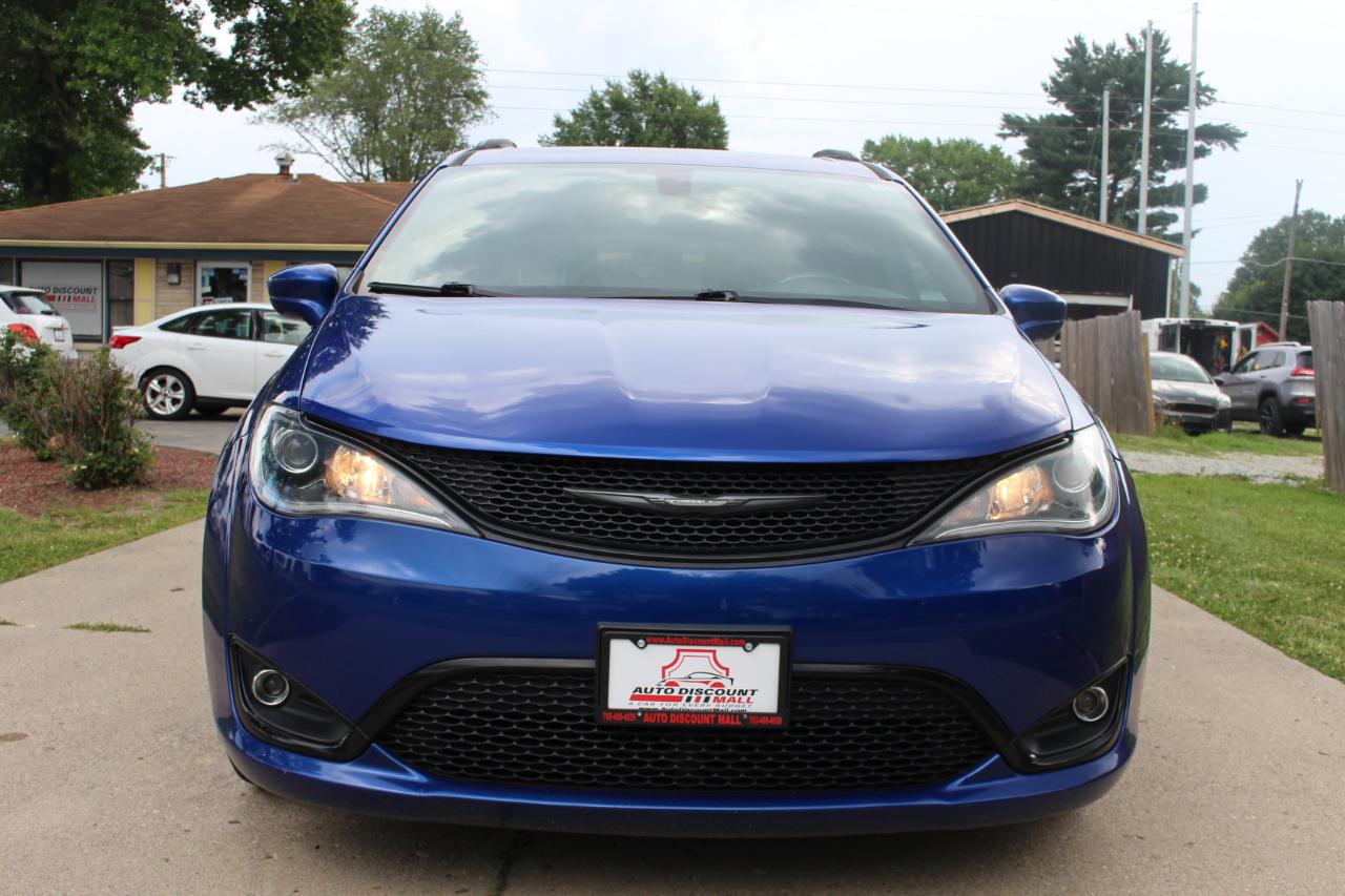 Chrysler Pacifica Touring-L Plus 2018