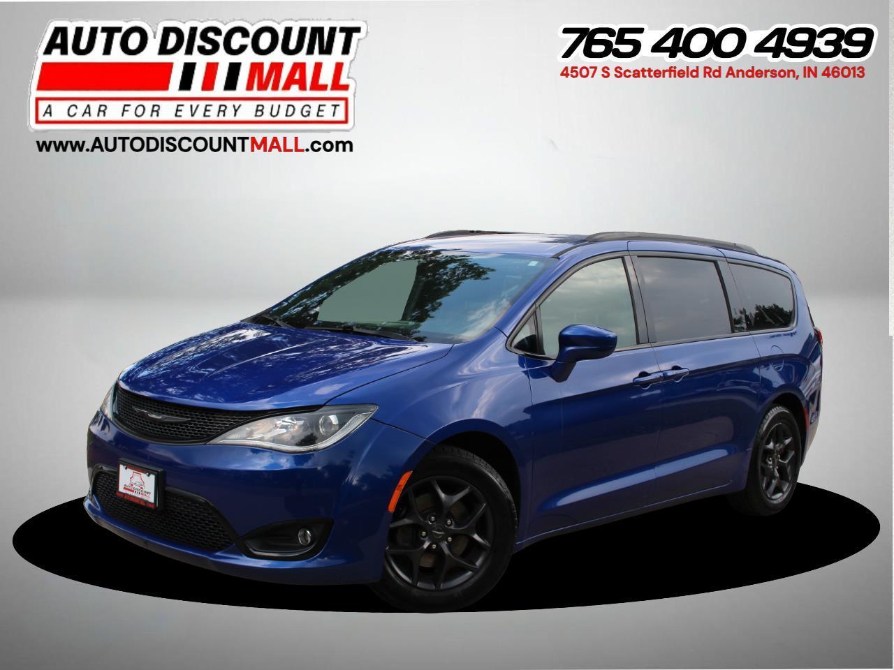 2018 Chrysler Pacifica Touring-L Plus