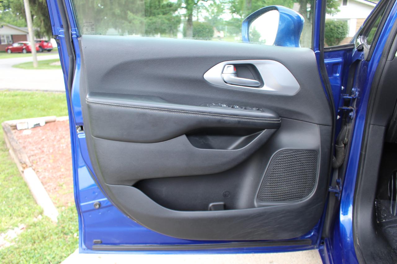 Chrysler Pacifica Touring-L Plus 2018