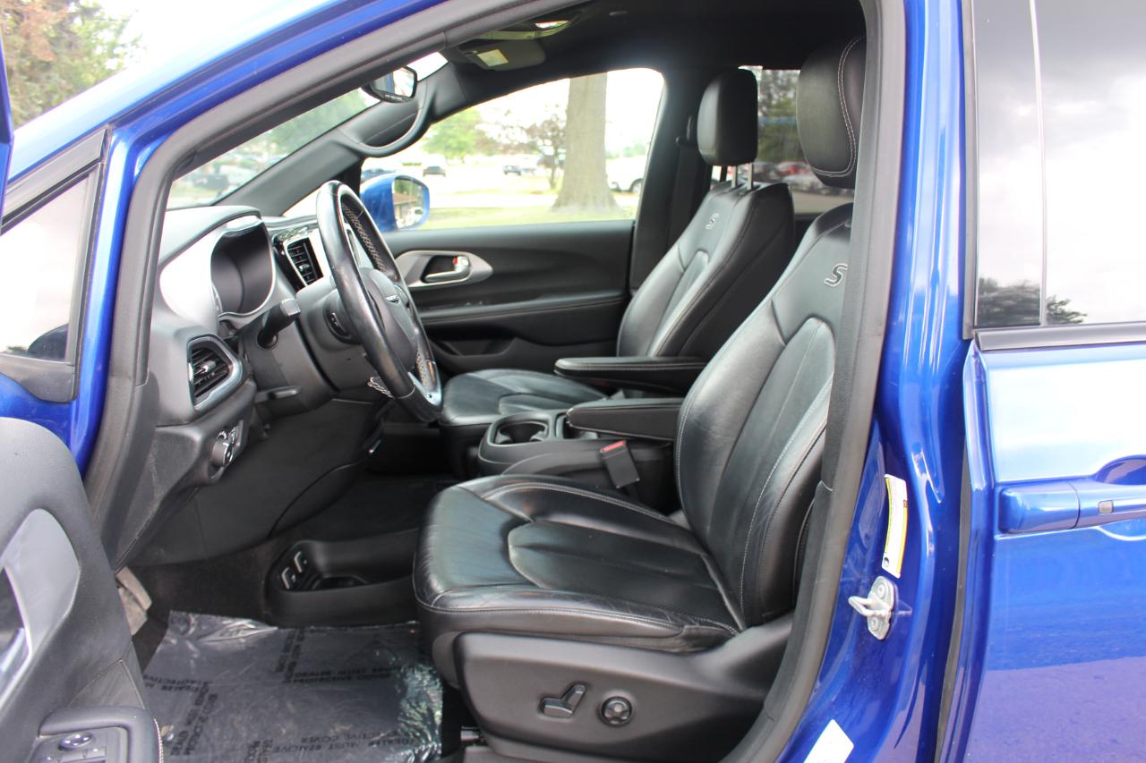 Chrysler Pacifica Touring-L Plus 2018