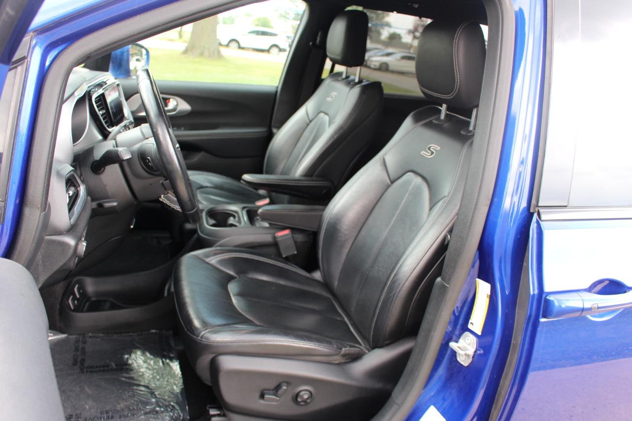 Chrysler Pacifica Touring-L Plus 2018