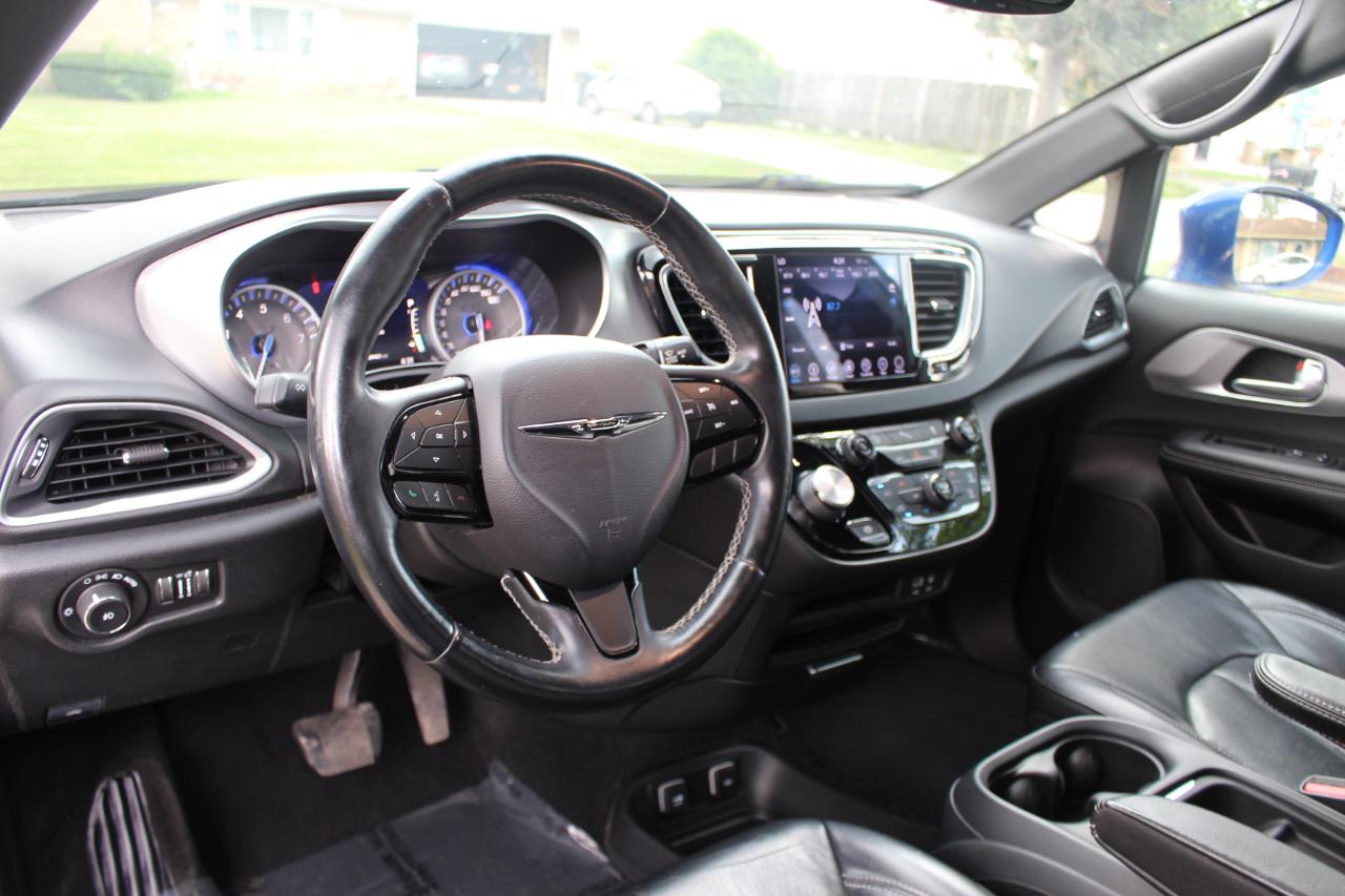 Chrysler Pacifica Touring-L Plus 2018