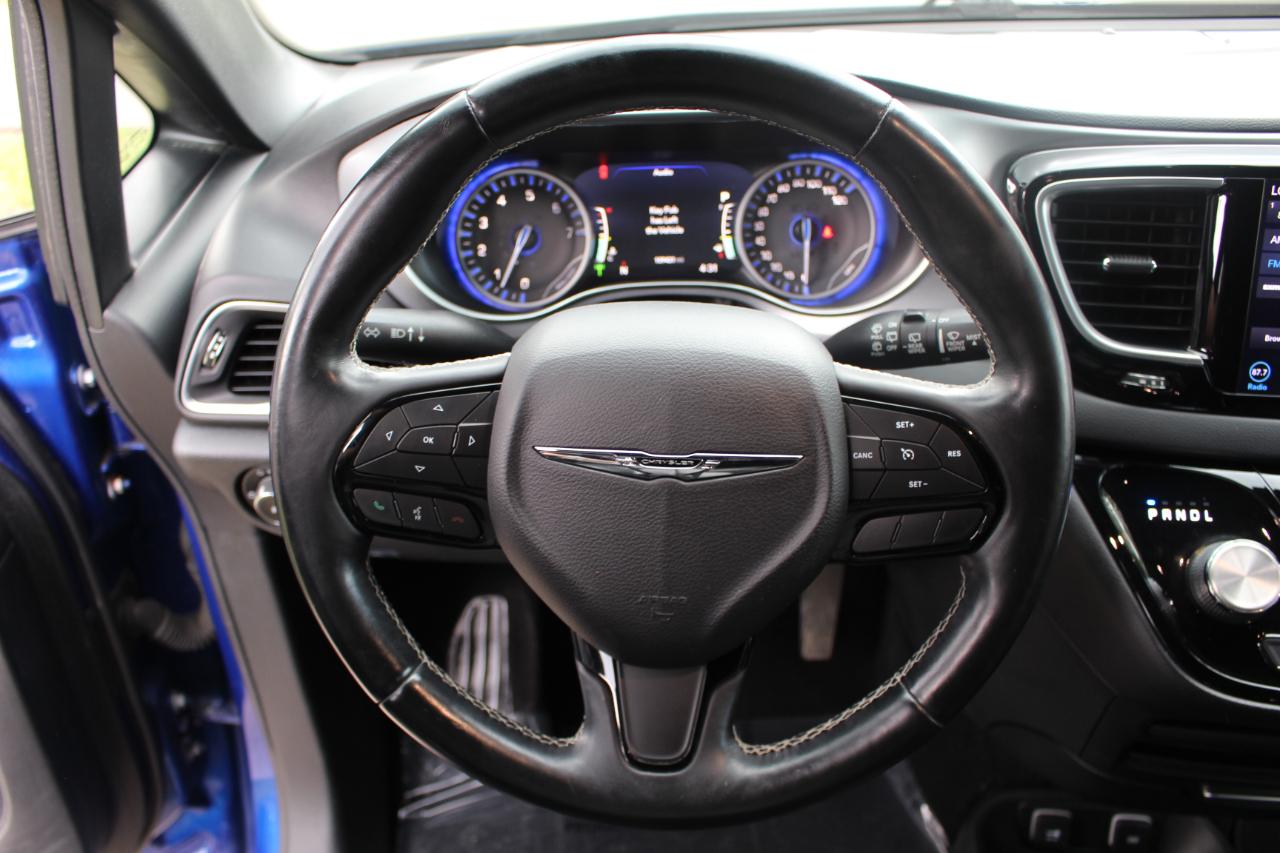 Chrysler Pacifica Touring-L Plus 2018