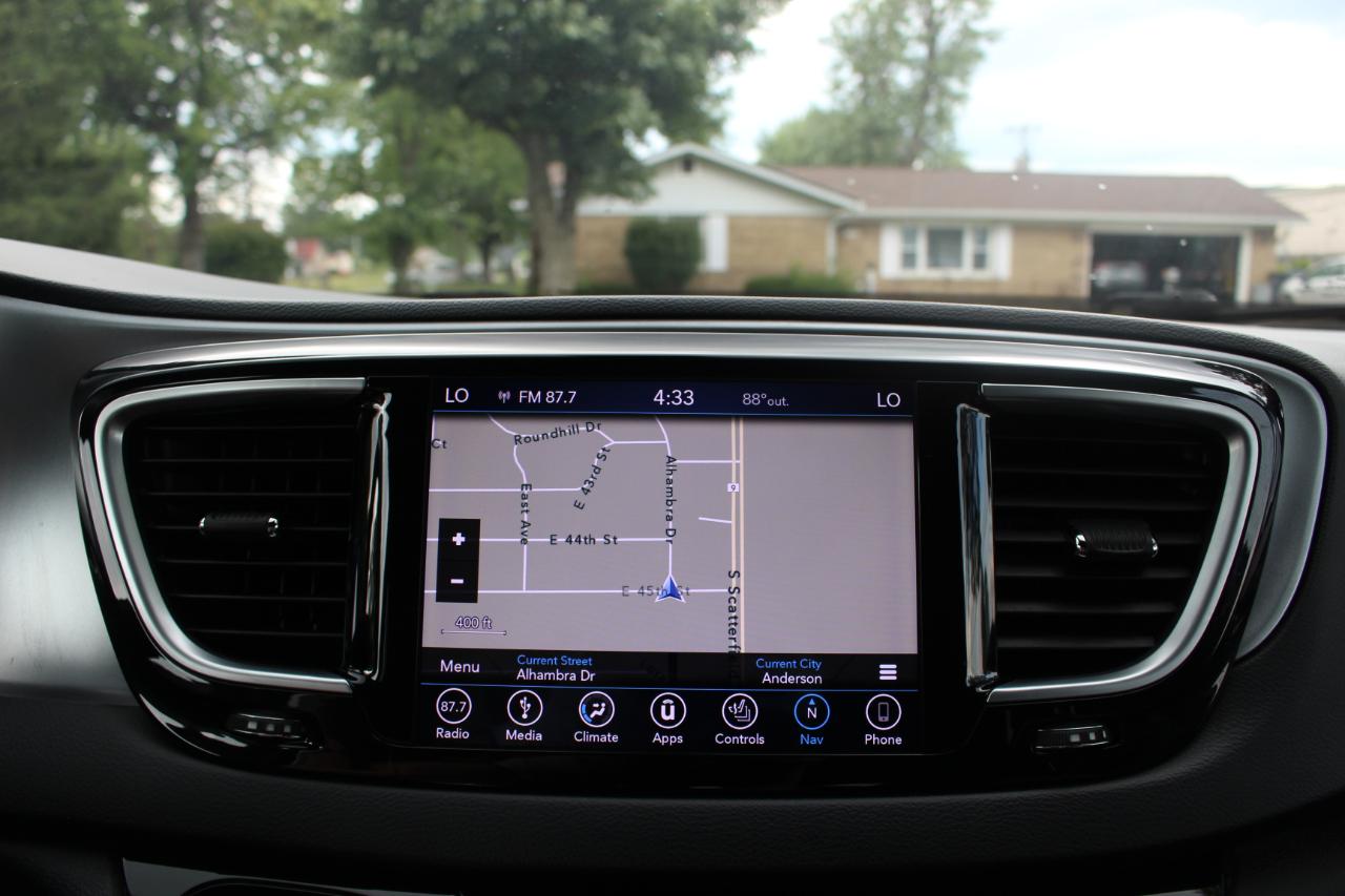 Chrysler Pacifica Touring-L Plus 2018