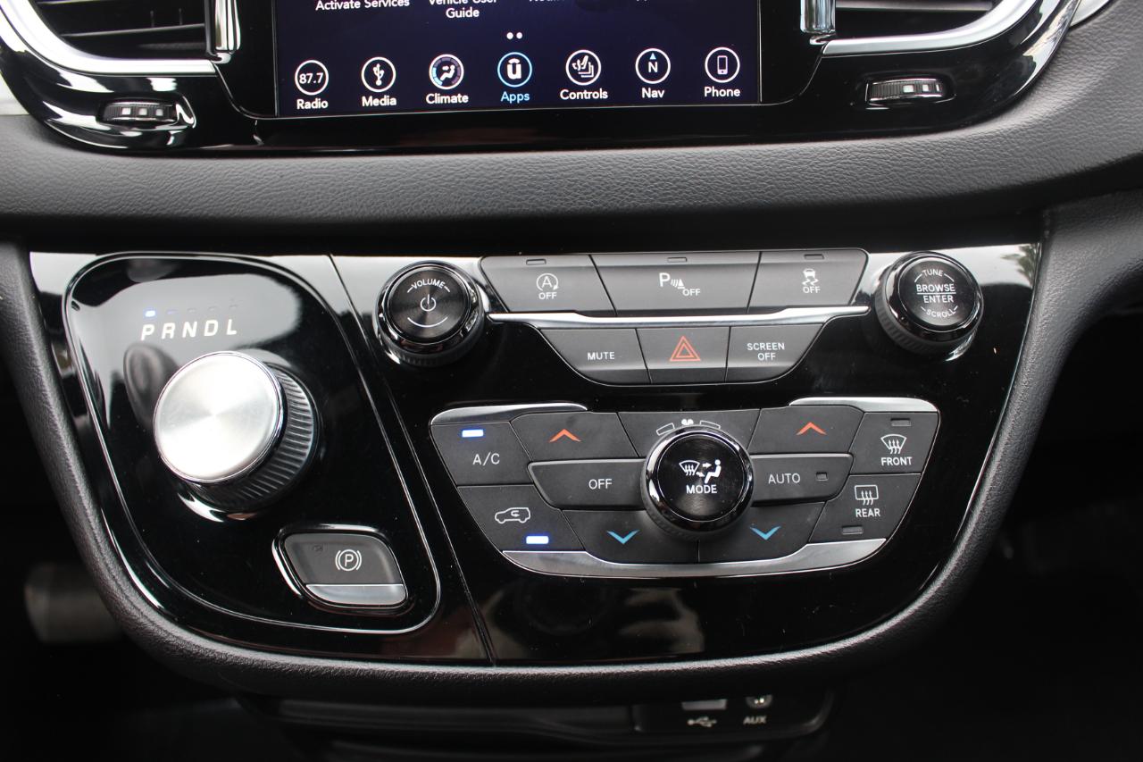 Chrysler Pacifica Touring-L Plus 2018