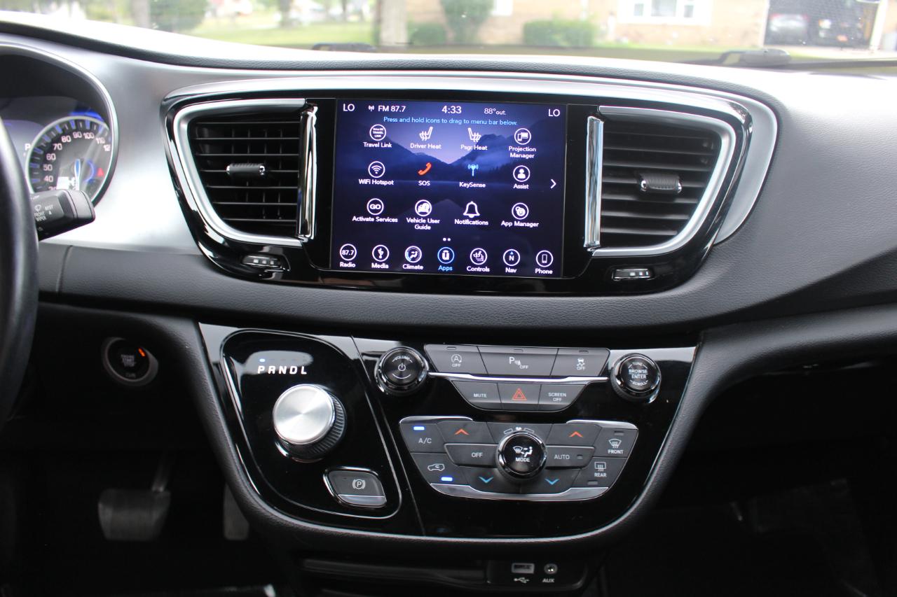 Chrysler Pacifica Touring-L Plus 2018