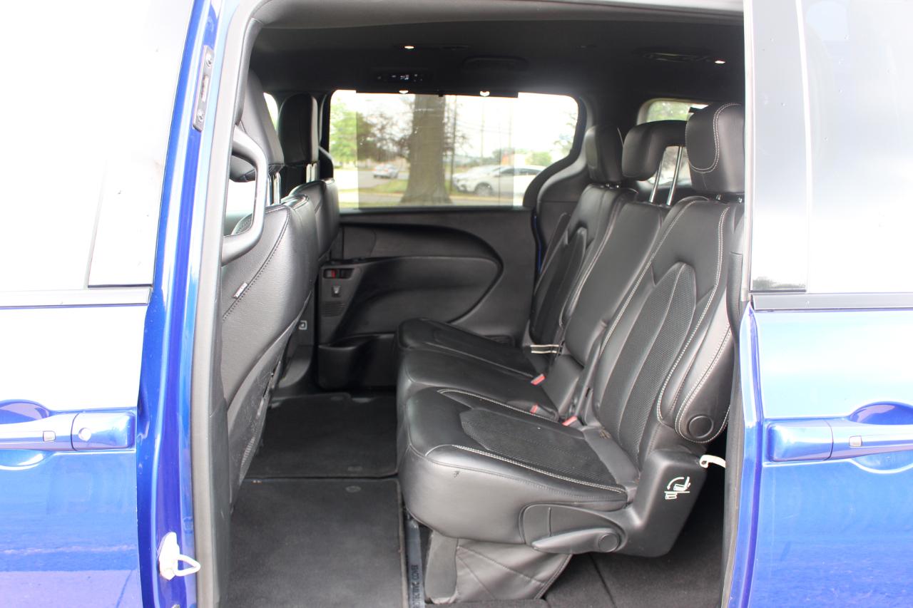 Chrysler Pacifica Touring-L Plus 2018