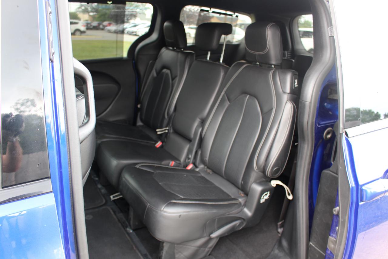 Chrysler Pacifica Touring-L Plus 2018