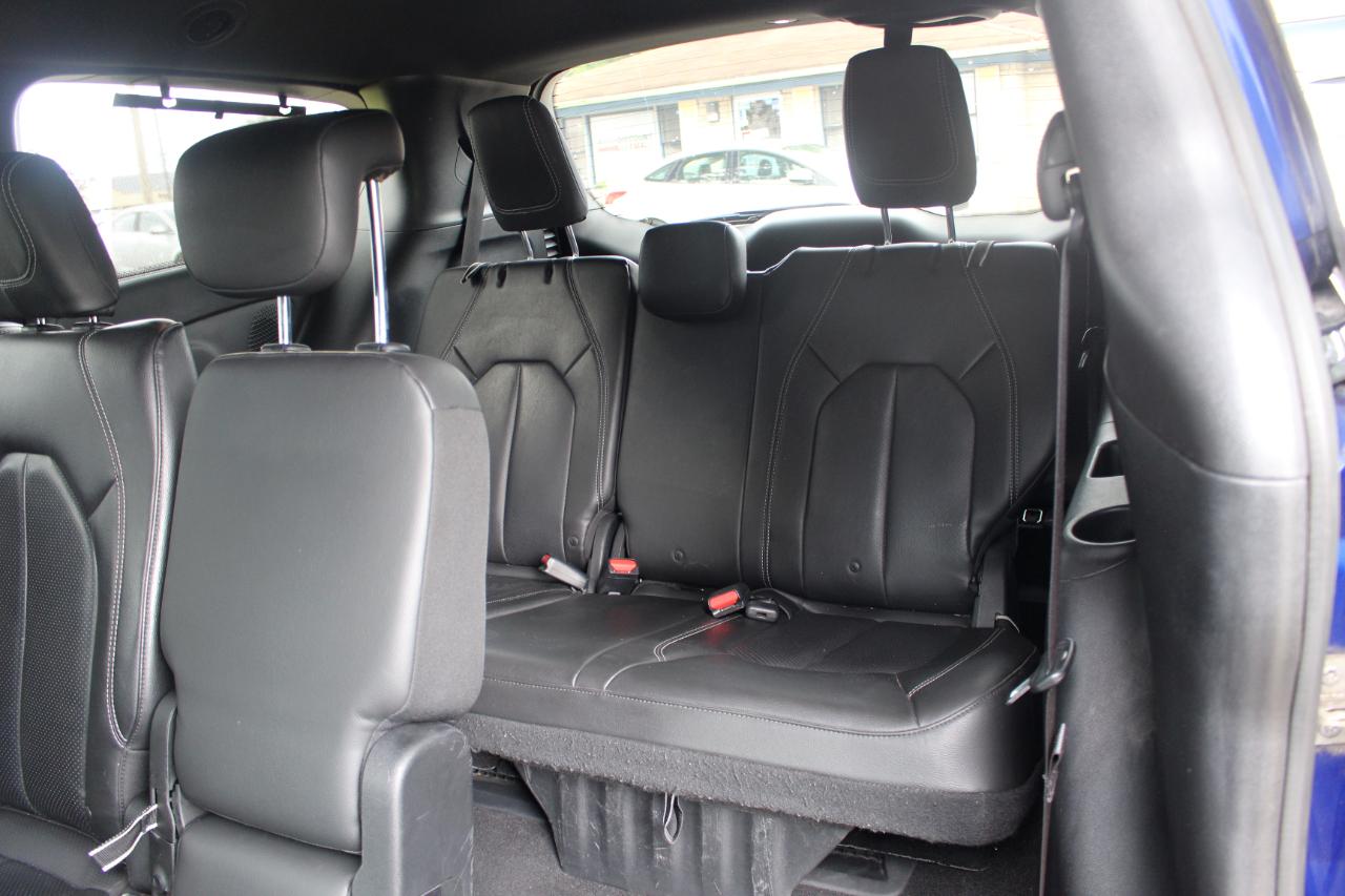 Chrysler Pacifica Touring-L Plus 2018