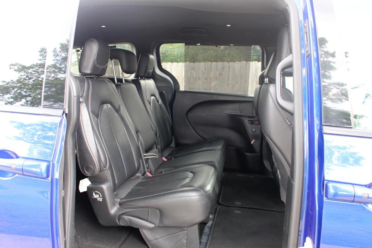 Chrysler Pacifica Touring-L Plus 2018
