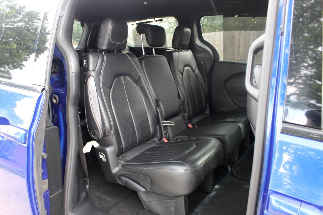 Chrysler Pacifica Touring-L Plus 2018