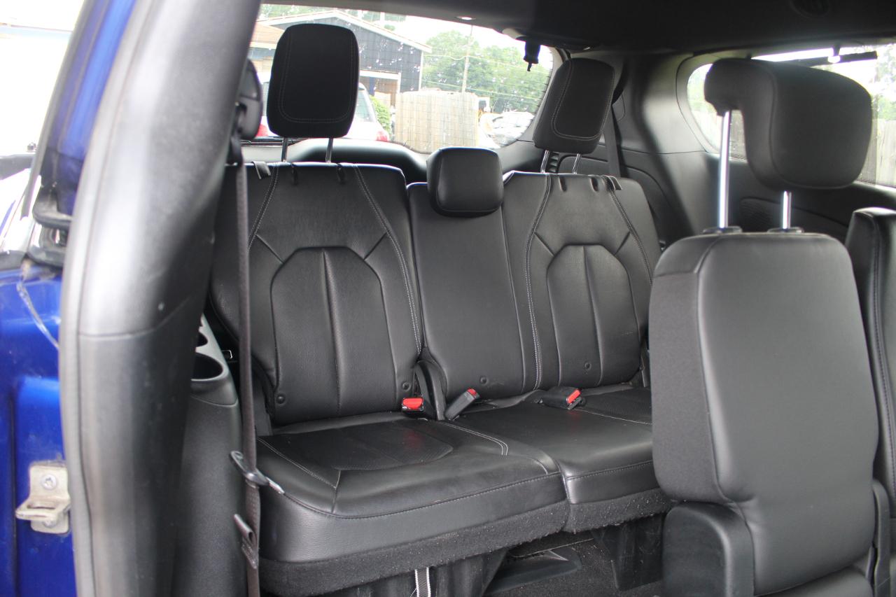 Chrysler Pacifica Touring-L Plus 2018