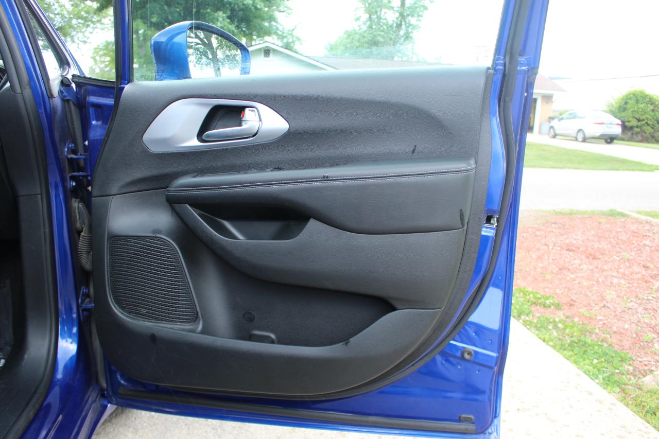 Chrysler Pacifica Touring-L Plus 2018