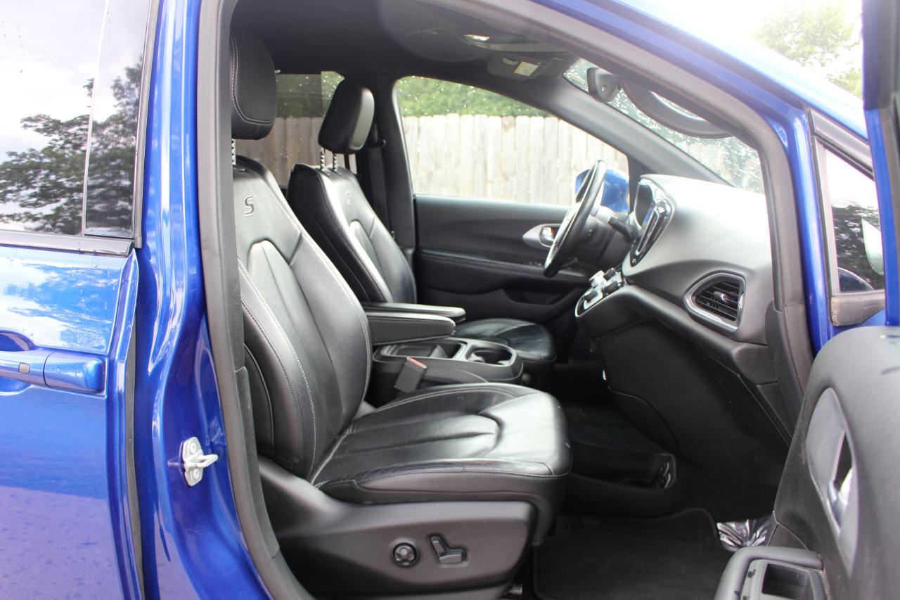 Chrysler Pacifica Touring-L Plus 2018