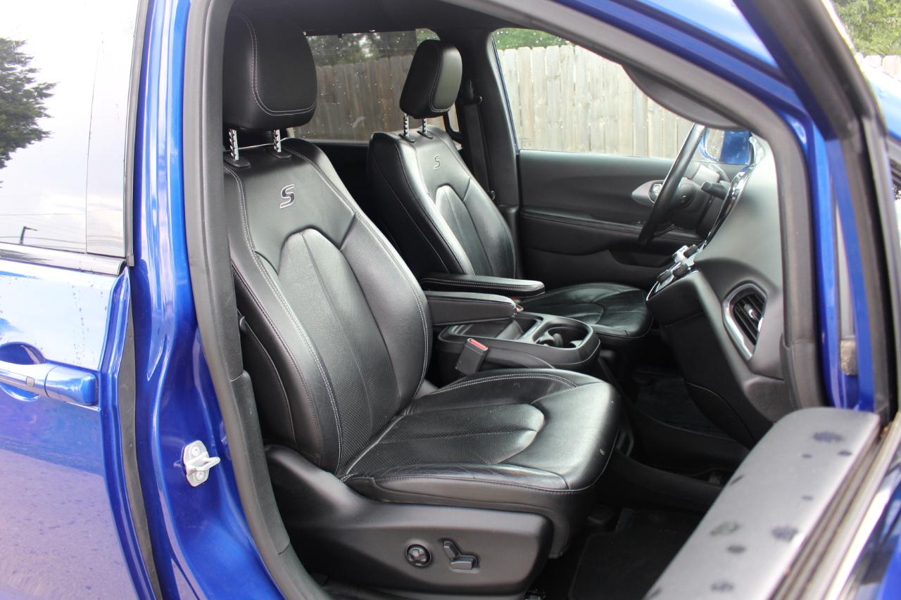 Chrysler Pacifica Touring-L Plus 2018