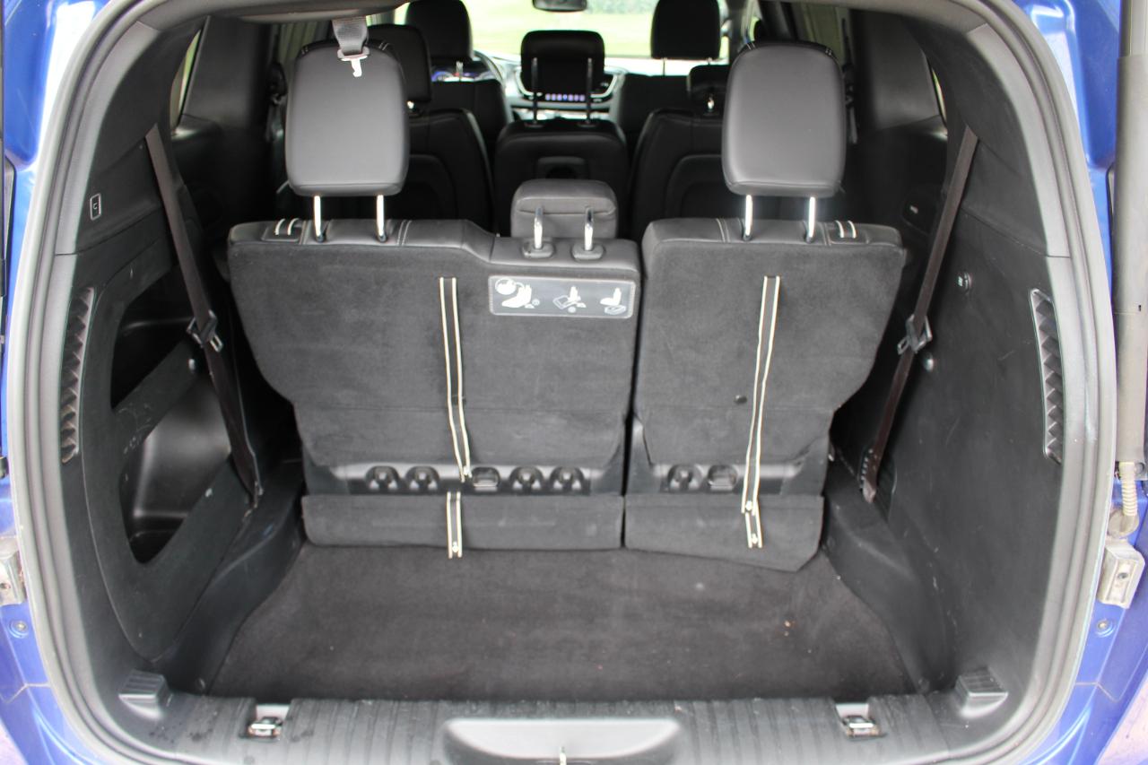 Chrysler Pacifica Touring-L Plus 2018
