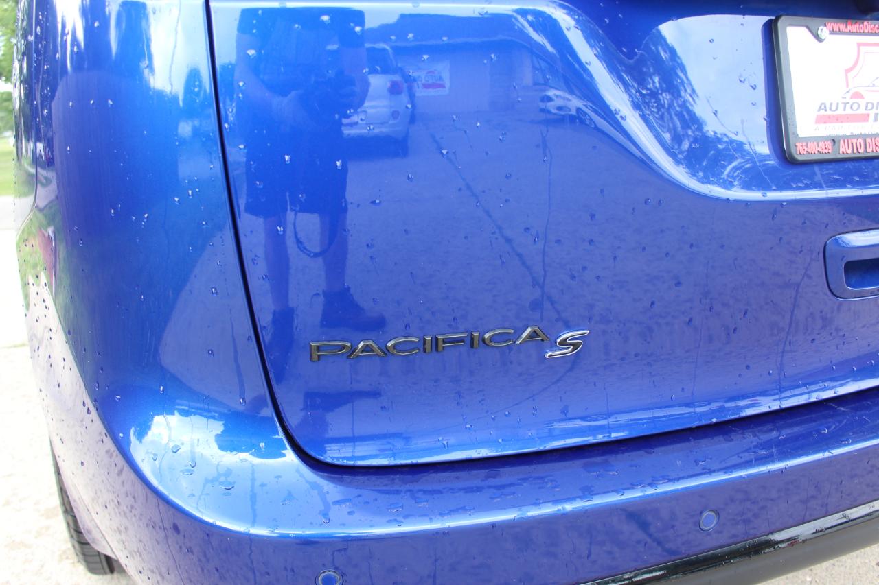 Chrysler Pacifica Touring-L Plus 2018