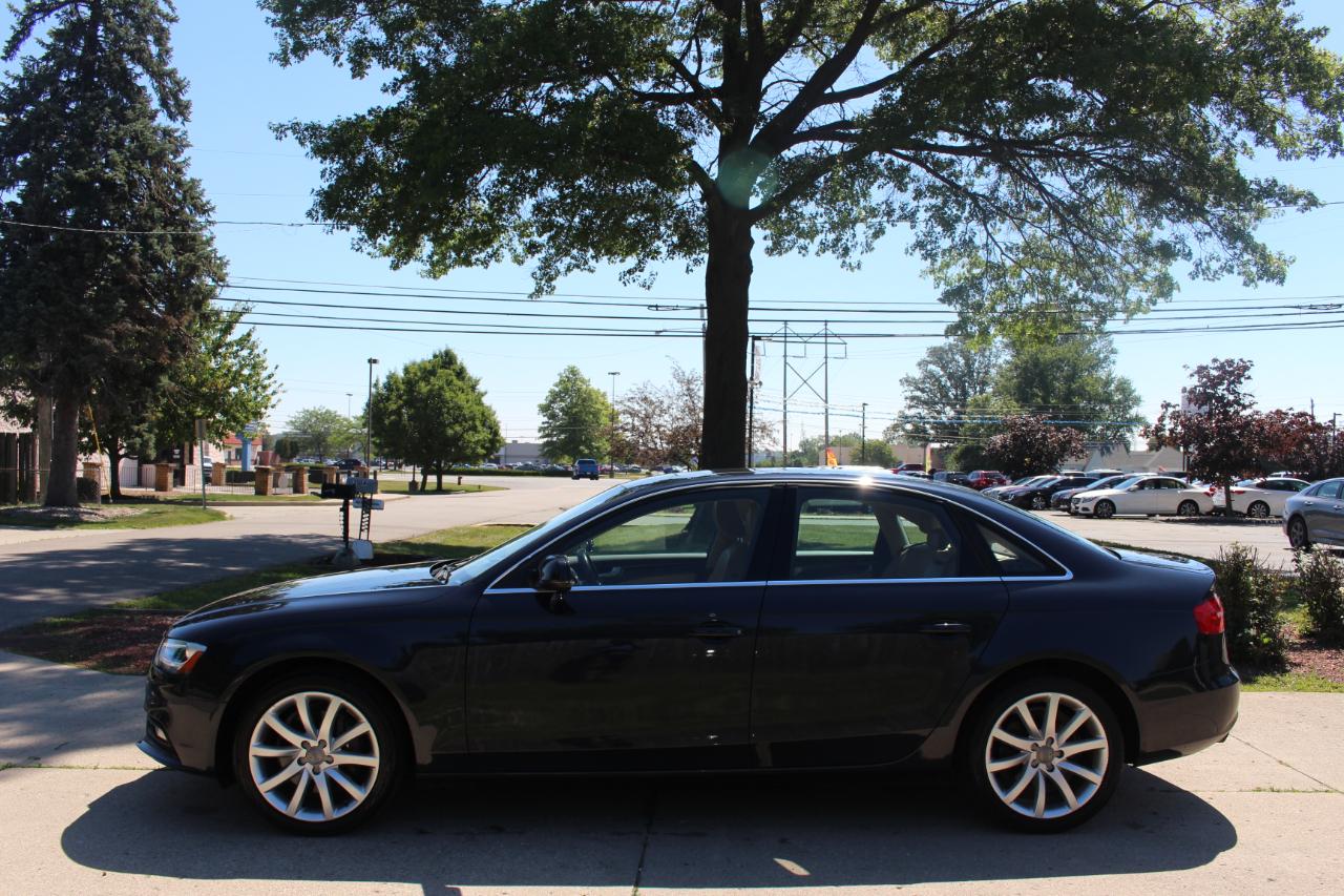 Audi A4  2013