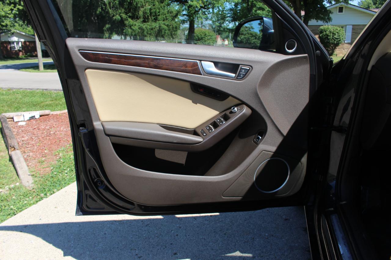 Audi A4  2013
